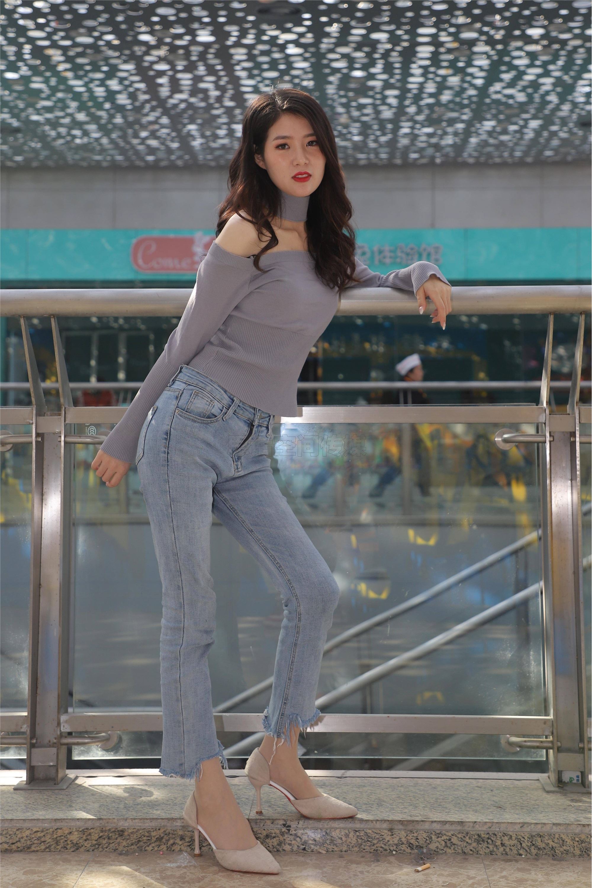 SiHua思话 SJ052 筱蝶 演绎不一样的时尚感